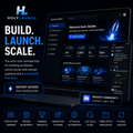 HolyLaunch Membership